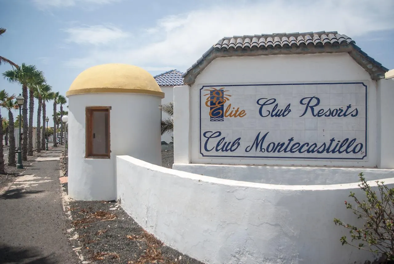 Apartamento Bungalow Montecastillo 5 Caleta de Fuste España