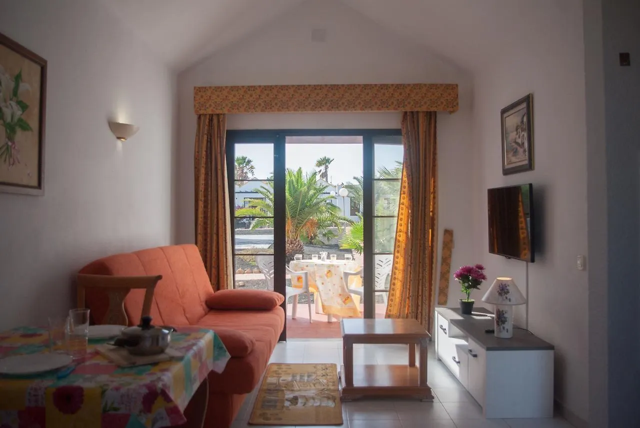 Apartamento Bungalow Montecastillo 5 Caleta de Fuste