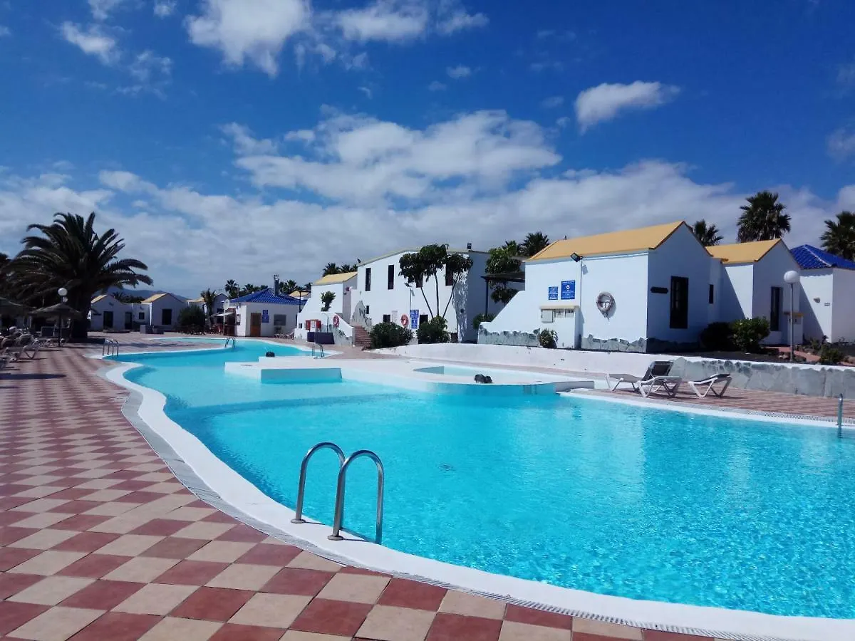 Apartamento Bungalow Montecastillo 5 Caleta de Fuste