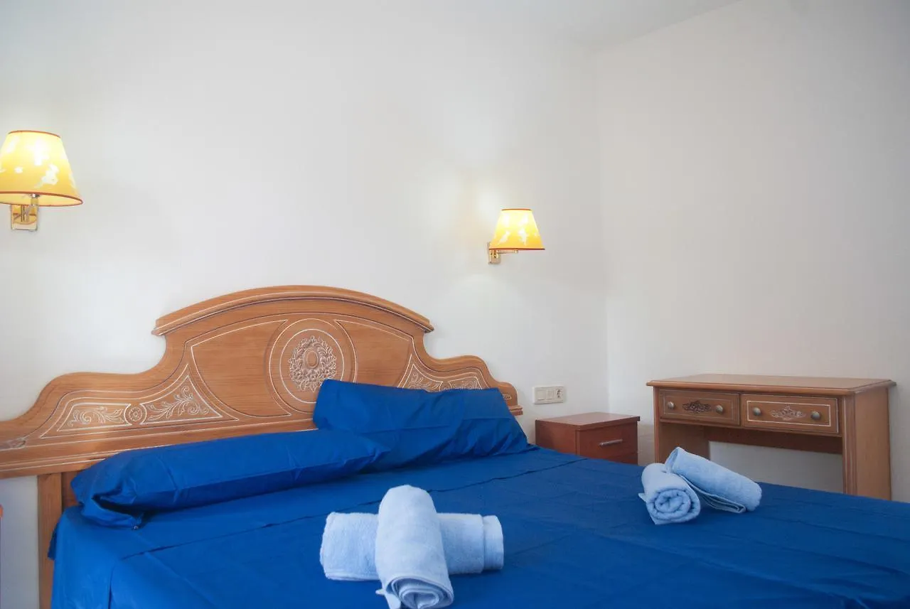 Bungalow Montecastillo 5 Lejlighed Caleta De Fuste Spanien