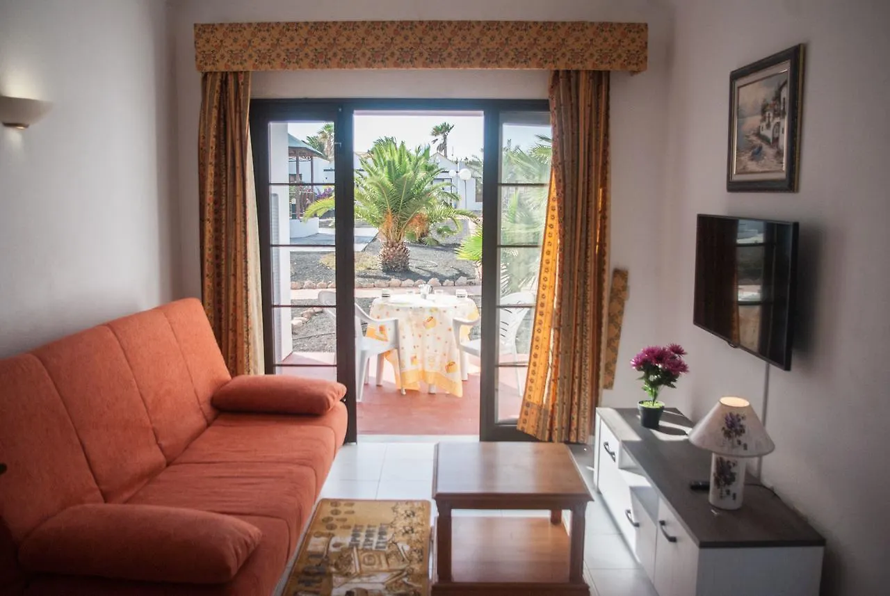 Bungalow Montecastillo 5 Lejlighed Caleta De Fuste