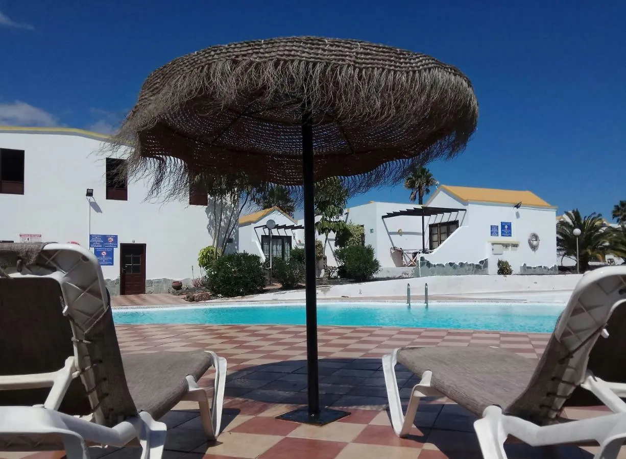 Bungalow Montecastillo 5 Lejlighed Caleta De Fuste