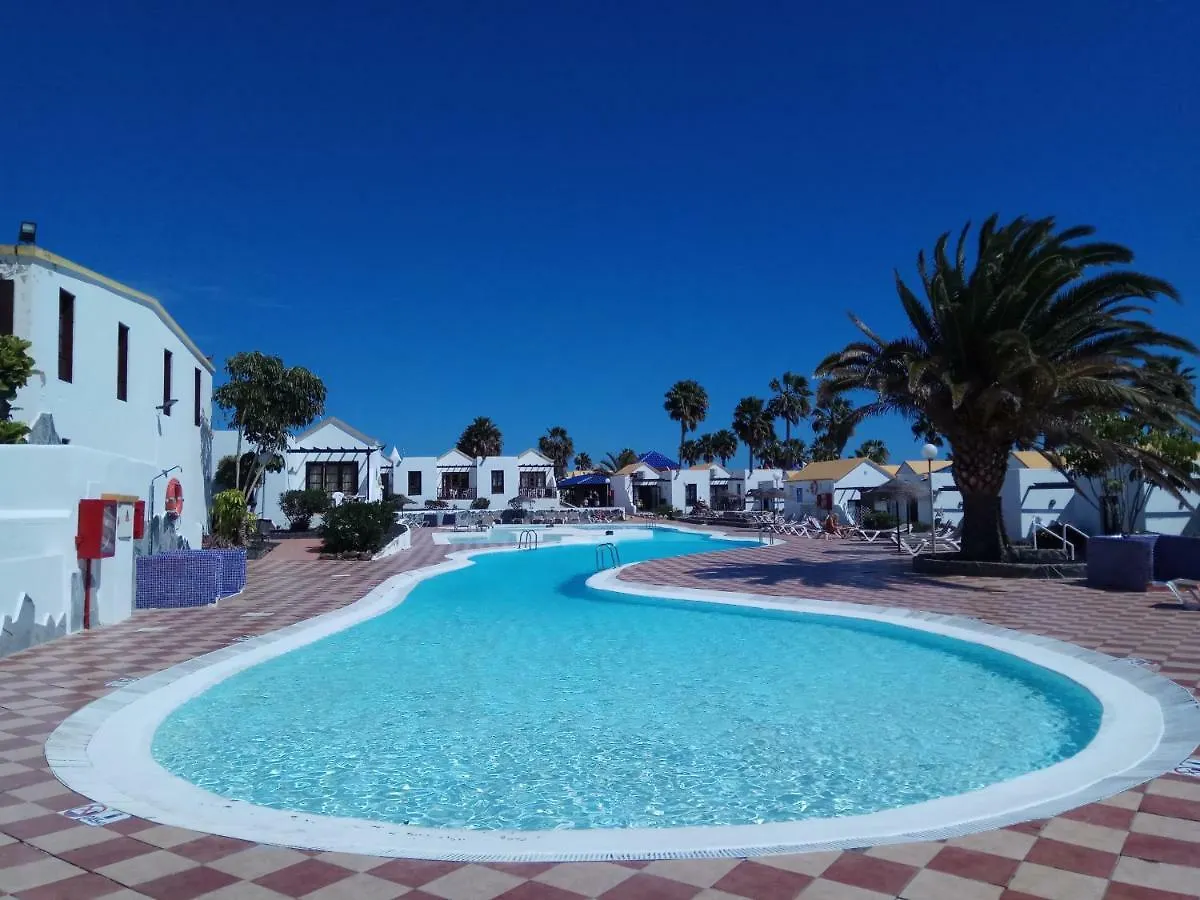 Bungalow Montecastillo 5 Lejlighed Caleta De Fuste Spanien